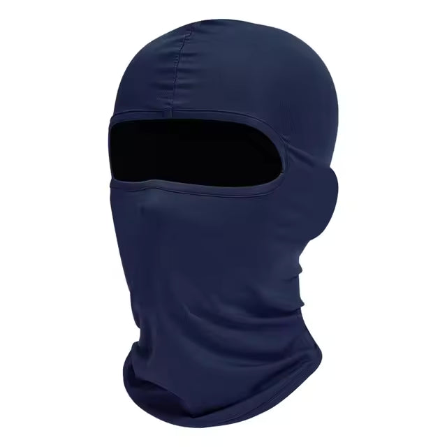 Black Ski Mask